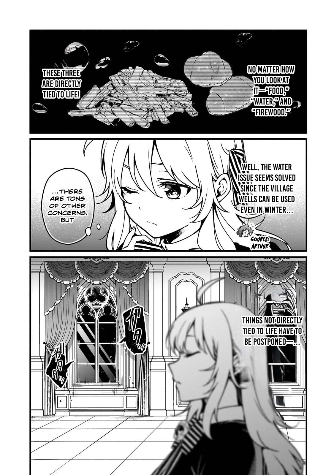 Little Lord of the Great Plains: A Reincarnated Gamer Girl’s Frontier Adventure Chapter 4 Page 21